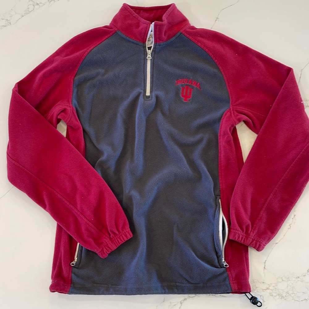 Indiana Hoosiers pullover